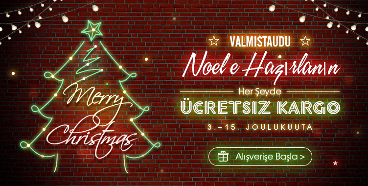 Yılbaşı Kampanyası